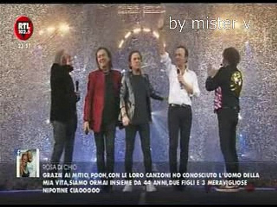 l'ultimissima volta dei pooh