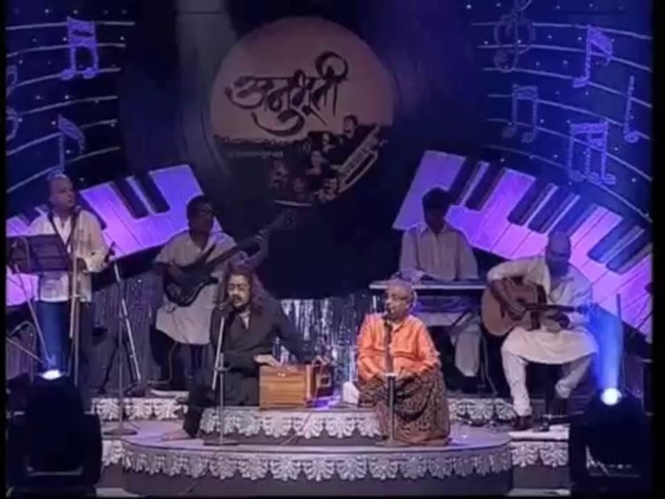 Tu Hi Re.. Ajay Pohankar.. Hariharan..  Abhijit  Pohankar