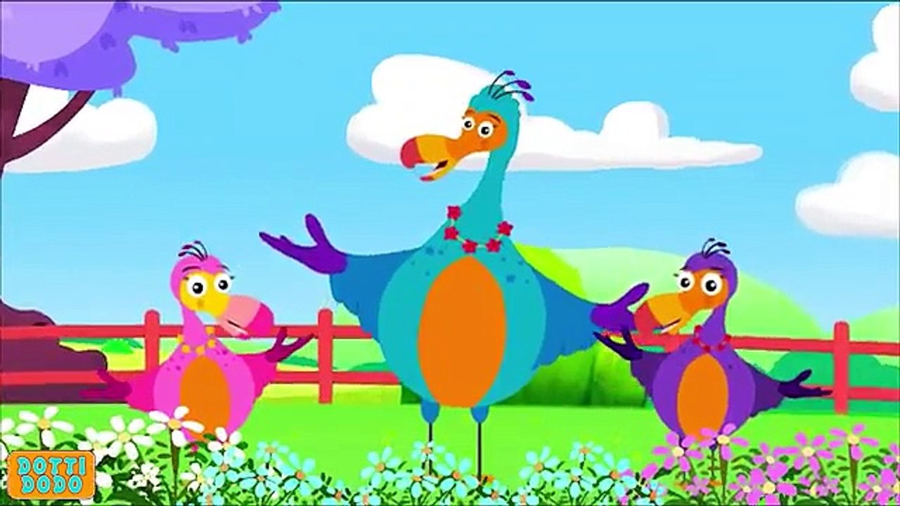 ABC Song | ABC Songs for Children | Popular Nursery Rhymes Collection By Dotti Dodo