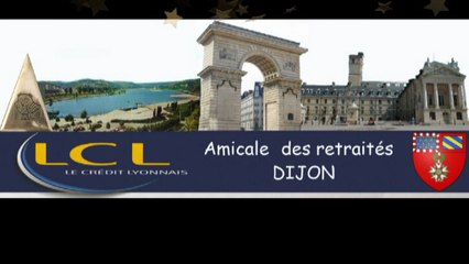 Voeux 2017 amicale DIJON