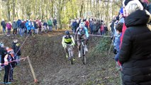 Cyclo-cross - Nicolas Pruvot et l'objectif des Championnats de France à Lanarvily