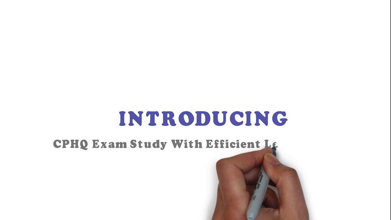 How To Pass CPHQ Exam Question - Dumps4download