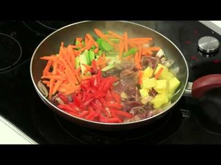 لحم جملى بالبصل - كبدة بالخضراوات | طبخة ونص حلقة كاملة