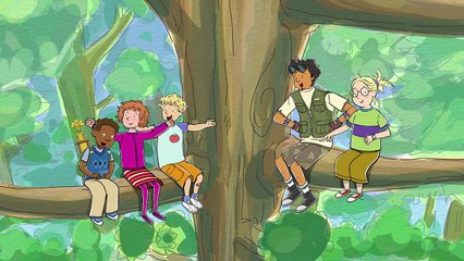 Marta mówi - Co drażni Boba, Marta opowiada bajkę (HD)