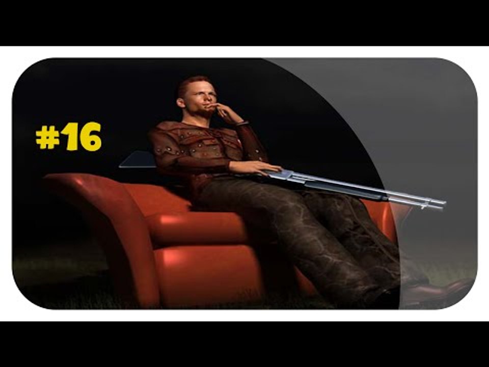 Gothic 2 NK: Podróżnik – Za liniami wroga #16 - Cyborgi atakujo