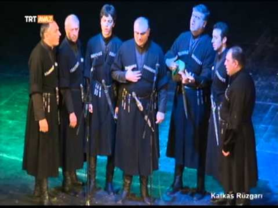 Kafkas Rüzgarı Gürcistan - Tiflis  | TRT AVAZ