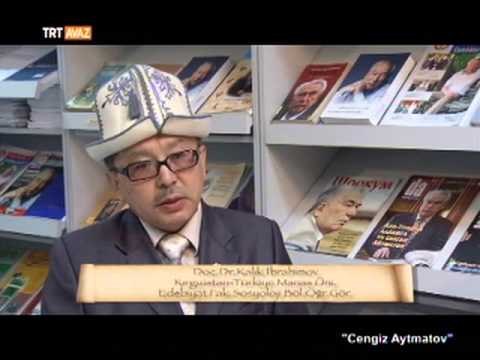 Cengiz Aytmatov - Türk Dünyası'ndan İzler | TRT Avaz