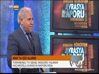 Avrasya Raporu 11 Haziran 2014