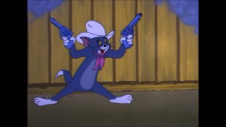 Tom and Jerry, 81 Episode - Posse Cat (1954)