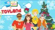 The Fresh Beat Band Full Episode Game - The Fresh Beat Band in Toyland GAME! HD English Episode 1