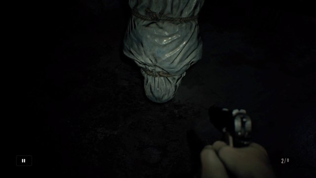 Истинная концовка - Resident Evil 7 Teaser: Beginning Hour ( PS4 Pro ) - часть 4 ФИНАЛ