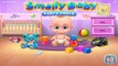 Smelly Baby Farty Party - Android gameplay TabTale Movie apps free kids best
