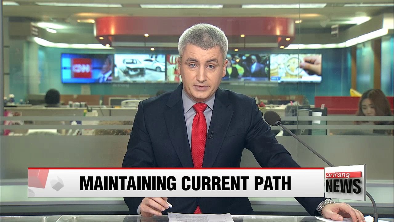 Monetary policy to remain accommodative for considerable time: BOK chief