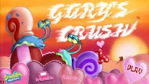 SpongeBob Squarepants: Garys Crush