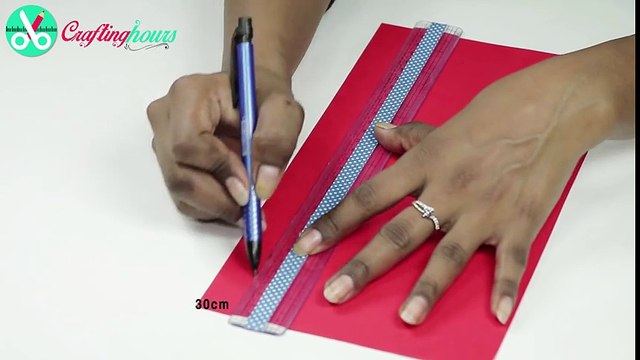 3D Snowflake DIY Tutorial - How to Make 3D Paper Snowflakes for homemade decorations