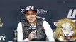 Nunes knew she’d dominate Rousey at UFC 207