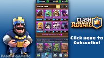 Clash Royale / Arena 4 / Tesla Gameplay Demo!