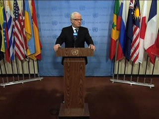 সিরিয়ায় যুদ্ধবিরতি বিষয়ে জাতিসংঘে ভোটাভুটি আজ