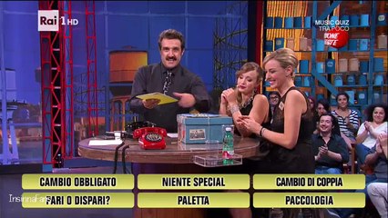 Affari Tuoi Raddoppia del 30-12-16 (giocano Marche e Trentino)