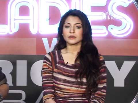 Anushka Sharma speaks about director Maneesh Sharma