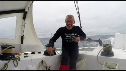 J55 : Sébastien Destremau a besoin de vous ! / Vendée Globe