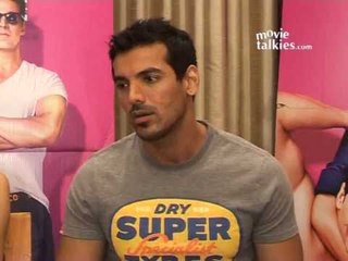 John Abraham speaks about Akshay Kumar