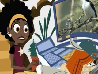 Wild Kratts S03E10.Mystery on the Prarie
