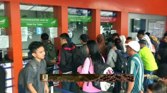 KAI DAOPS IV Sediakan 4 Kereta Tambahan Selama Libur Akhir Tahun