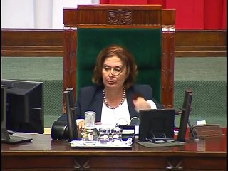 Poseł Agata Borowiec - Wystąpienie z dnia 15 grudnia 2016 roku.