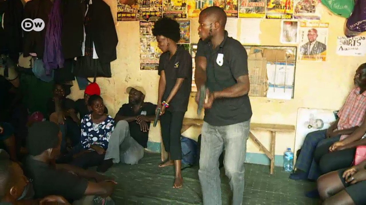 Wakaliwood: Action-Kino aus Afrika | Reporter