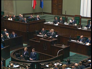 Poseł Andrzej Maciejewski - Wystąpienie z dnia 15 grudnia 2016 roku.