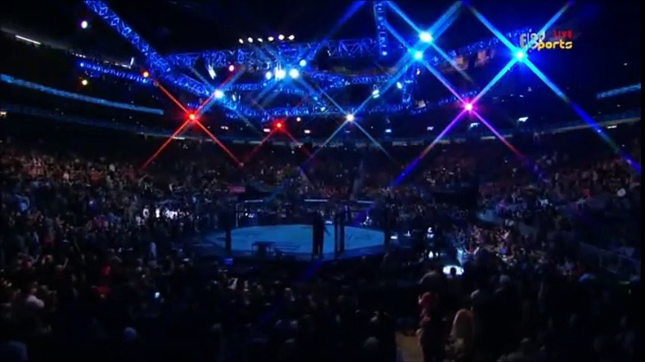 Rousey - Nunes