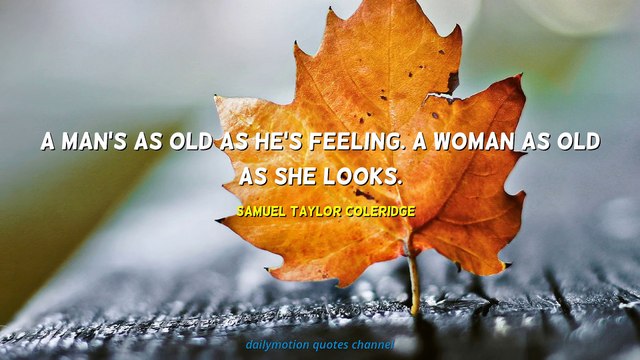 Samuel Taylor Coleridge Quotes #1