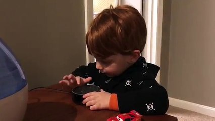 Amazon Alexa Gone Wild!