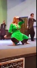 aunty dancee