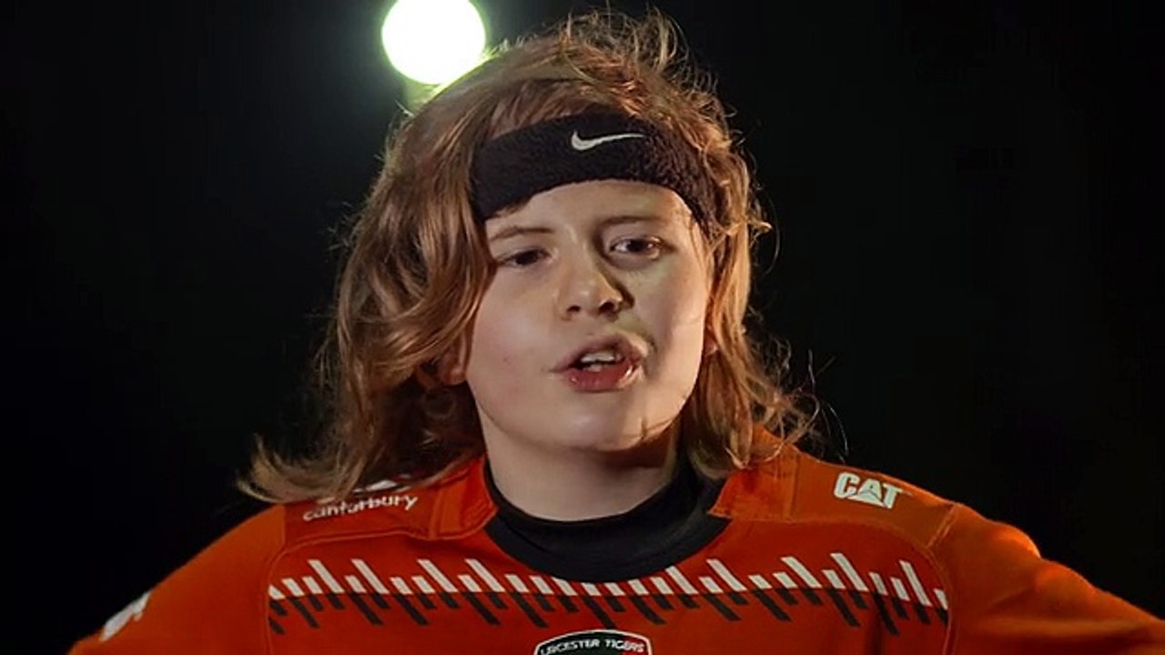 Je suis rugbyman, du Black Star Charleroi