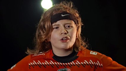 Je suis rugbyman, du Black Star Charleroi