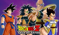 Dragonball Z - Saga Saiyan in 8 minuti!