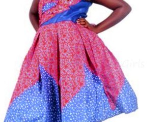 African Dresses For Girls