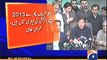 Won't let elections to be held until appointment of a neutral umpire - Imran Khan