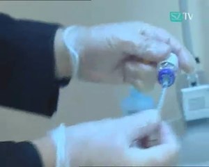 Botox . Dr. Peter Dana in Marbella in TV Sendung über Botox