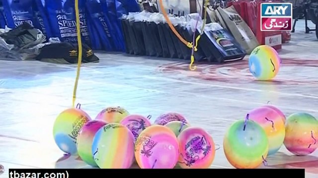 Eidi Sab Kay Liye Jhelum Special on Ary Zindagi in High Quality - 30th December 2016