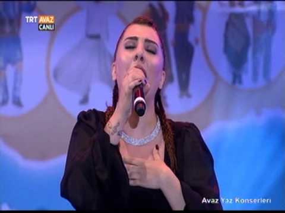 Avaz Yaz Konserleri - Darıca -  16 Ağustos 2014 - TRT Avaz