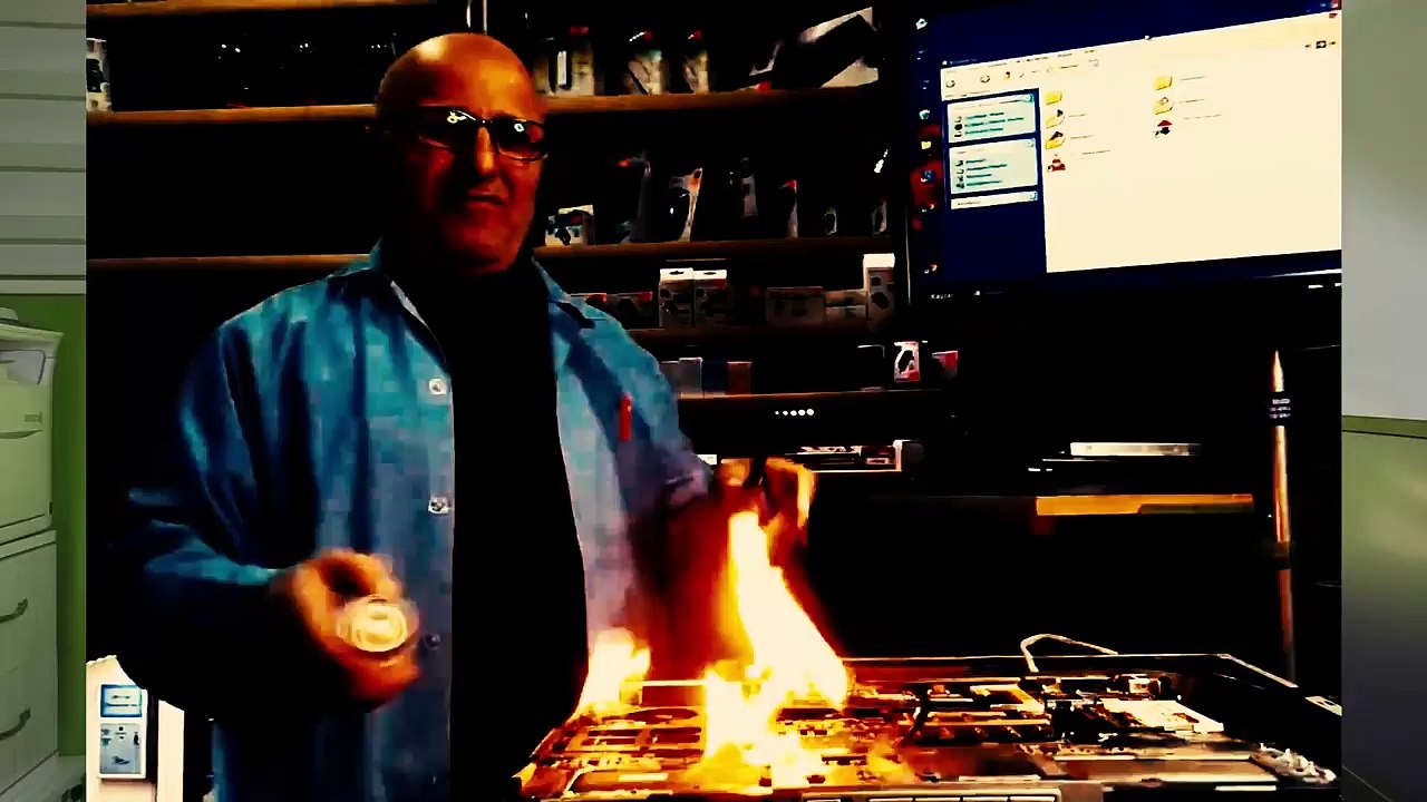 İşlemci Tamiri Nasıl Yapılır ( İşlemci Pinleri Nasıl Düzeltilir )