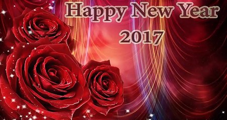 Happy New Year 2017, Wishes, video download,Whatsapp Video,song,countdown,wallpaper,animation