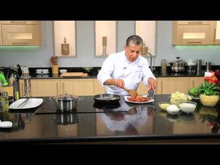 بانية بالمانجو و جوز الهند - قرنبيط جراتان #عالم_لذيذ_جدا #هشام_البنا #cbcsofra