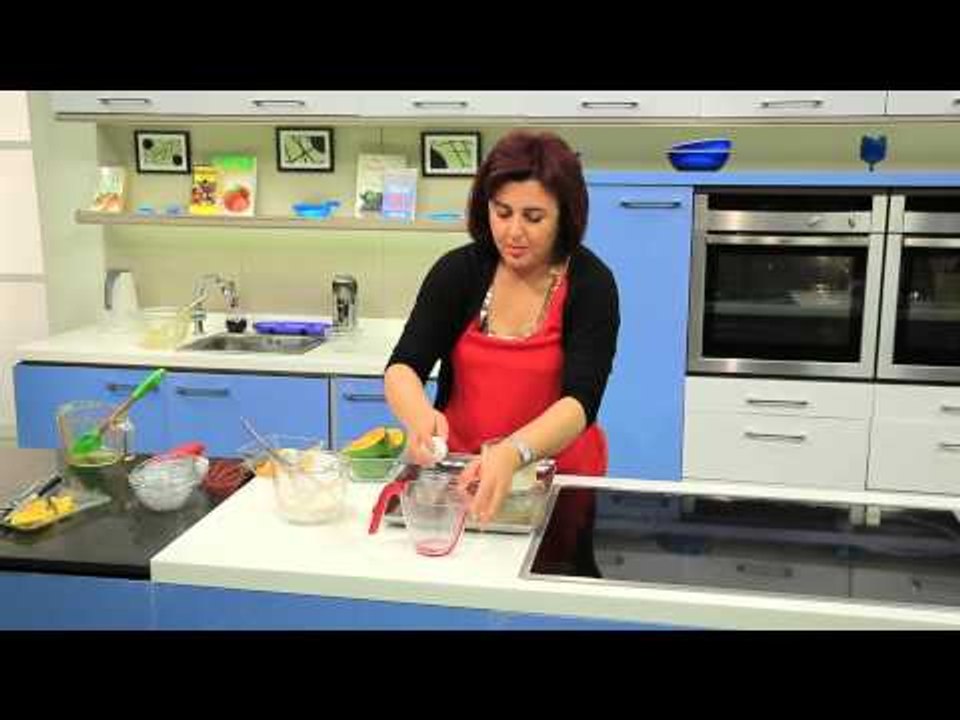 كيكة المانجو - كريب المانجو | عيش وملح حلقة كاملة
