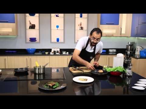 سلمون بصوص البرتقال - سلمون بصوص الصويا - سلطة سى فود | مطبخ 101 حلقة كاملة