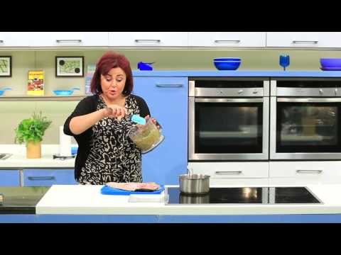 سمكة حارة - جبنة قريش بالطحينة | عيش وملح حلقة كاملة