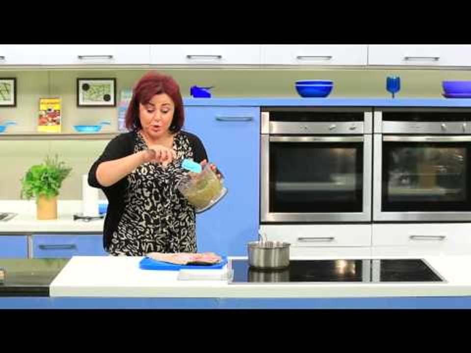 سمكة حارة - جبنة قريش بالطحينة | عيش وملح حلقة كاملة